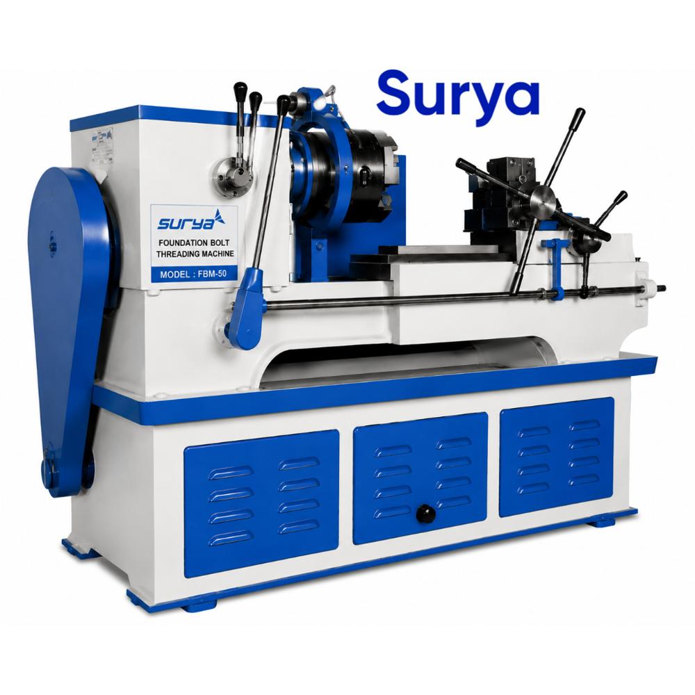 bolt threading machine Manufacturer & Suppliers in India