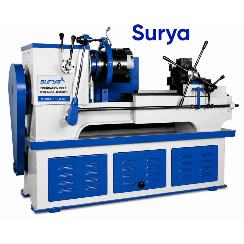 bolt threading machine Manufacturer & Suppliers in India