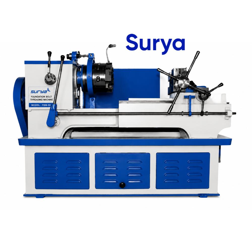bolt threading machine Manufacturer & Suppliers in India