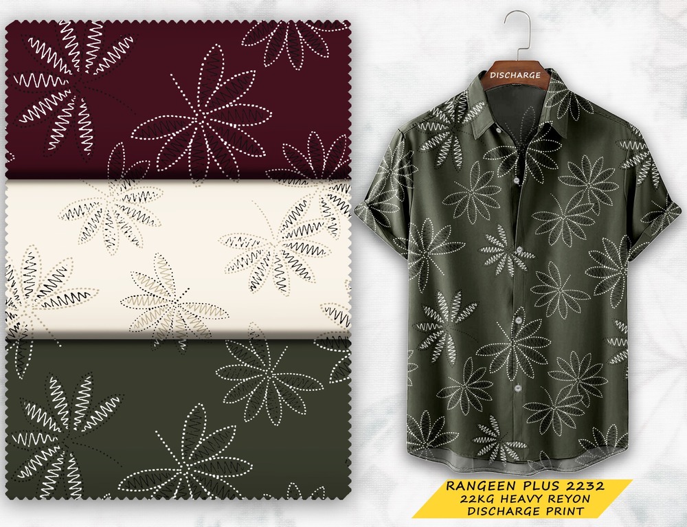 Printed Fabrics