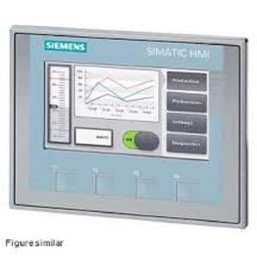 SIPLUS HMI KTP400 Basic | 4-inch widescreen TFT key/touchscreen, PROFINET interface, USB host, 65,536 colors, Front IP65, medial conformal coating for compact extreme environments