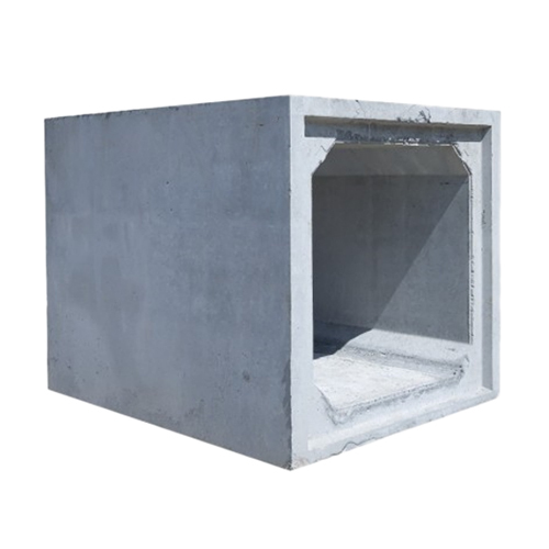 Precast Concrete Box Culvert