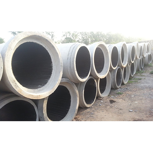 Precast Concrete HDPE Lining Pipes