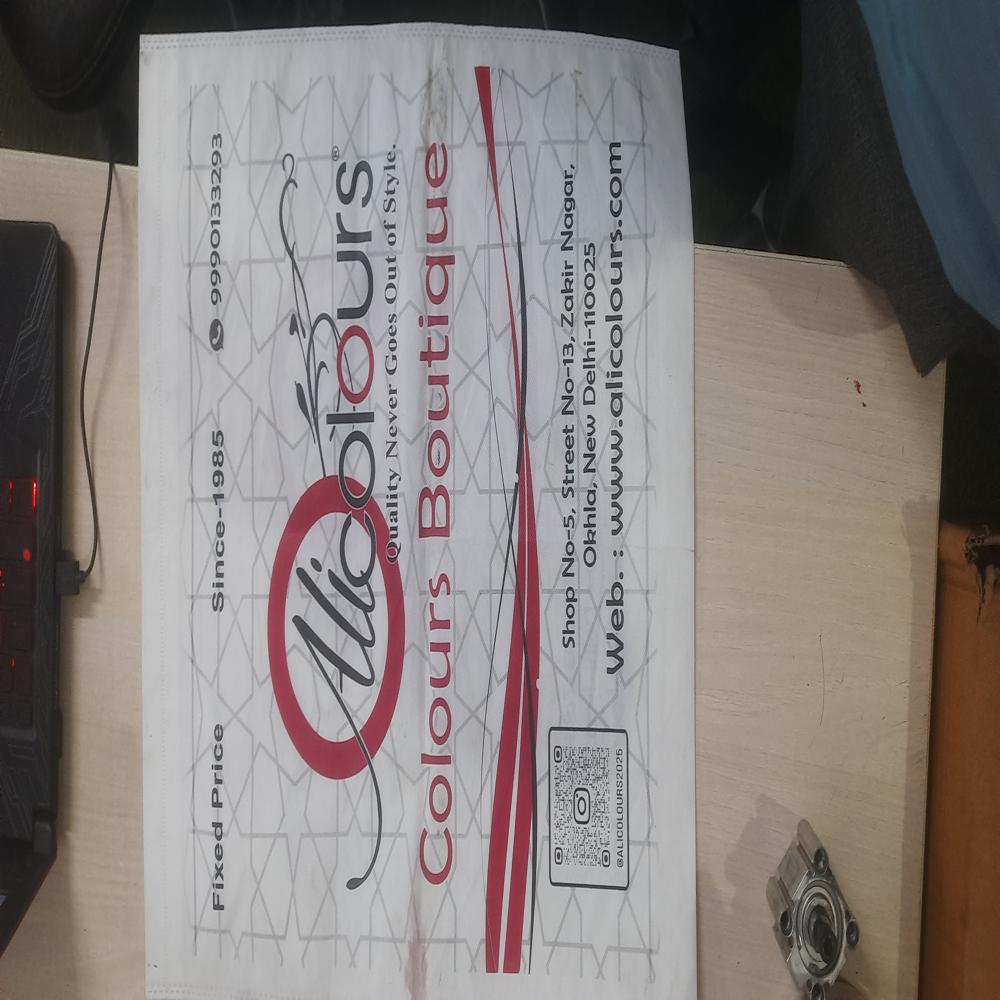 non woven bags