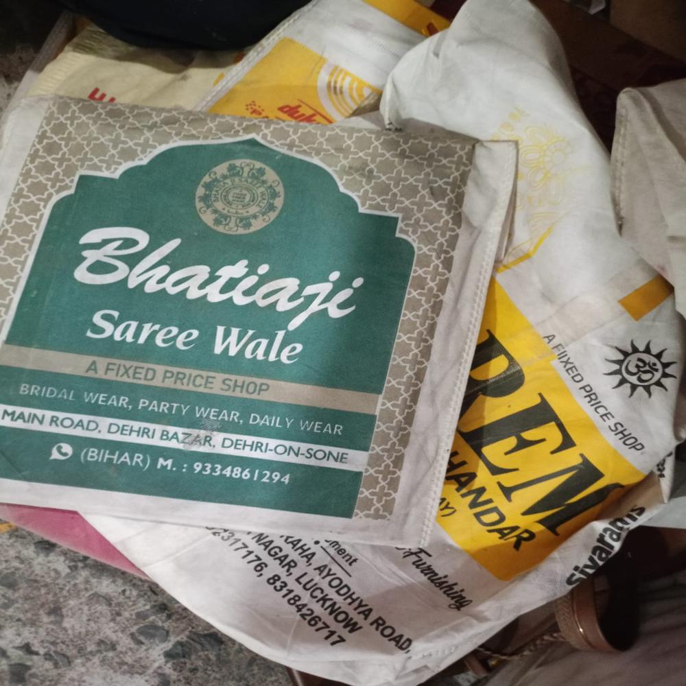 non woven bags