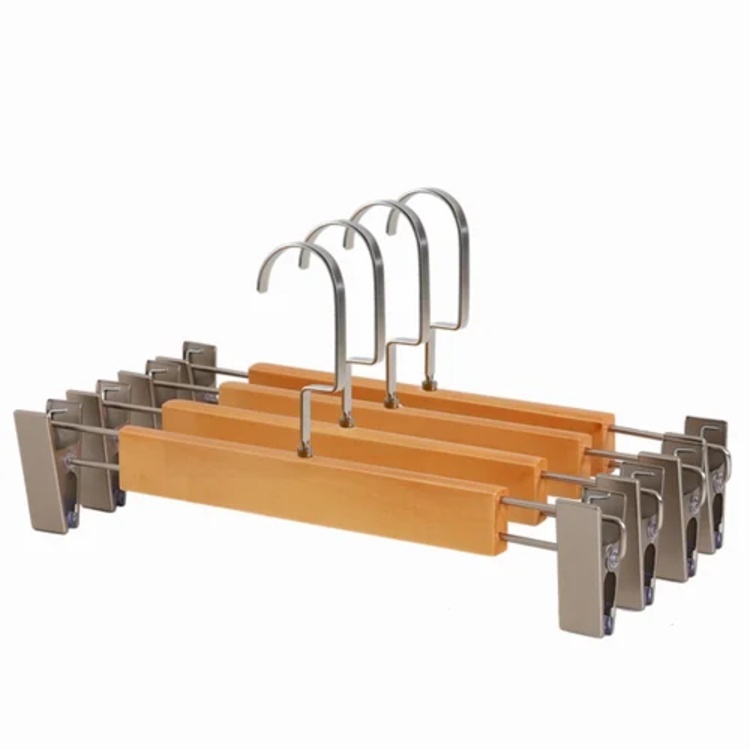 Wooden Hangers - Hangers Type: Garment