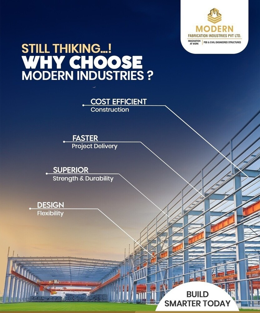 Peb Steel Structure Construction