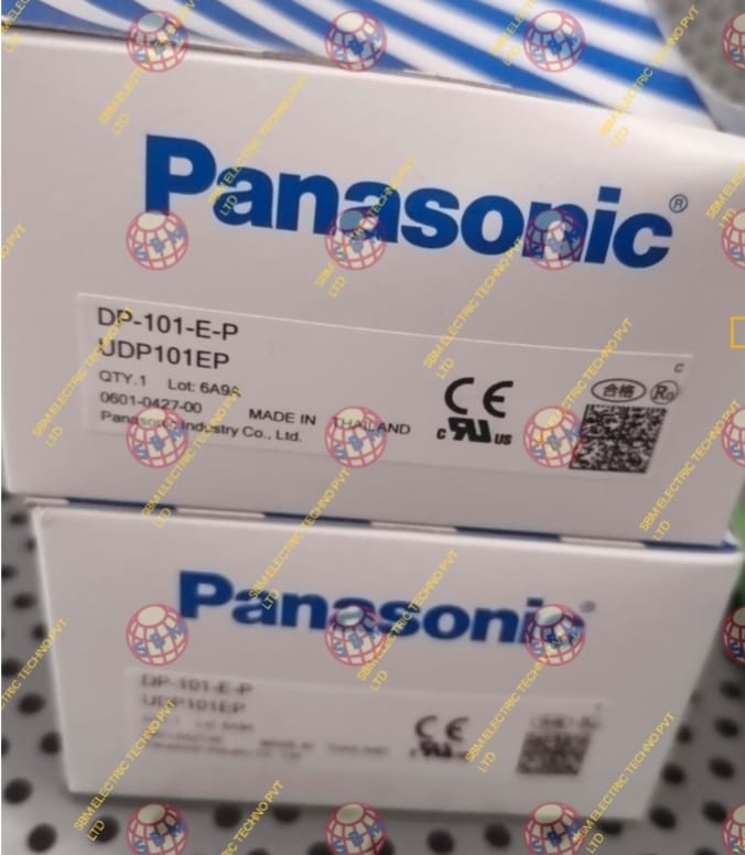 PANASONIC PRESSURE SENSOR, DP-101-E-P