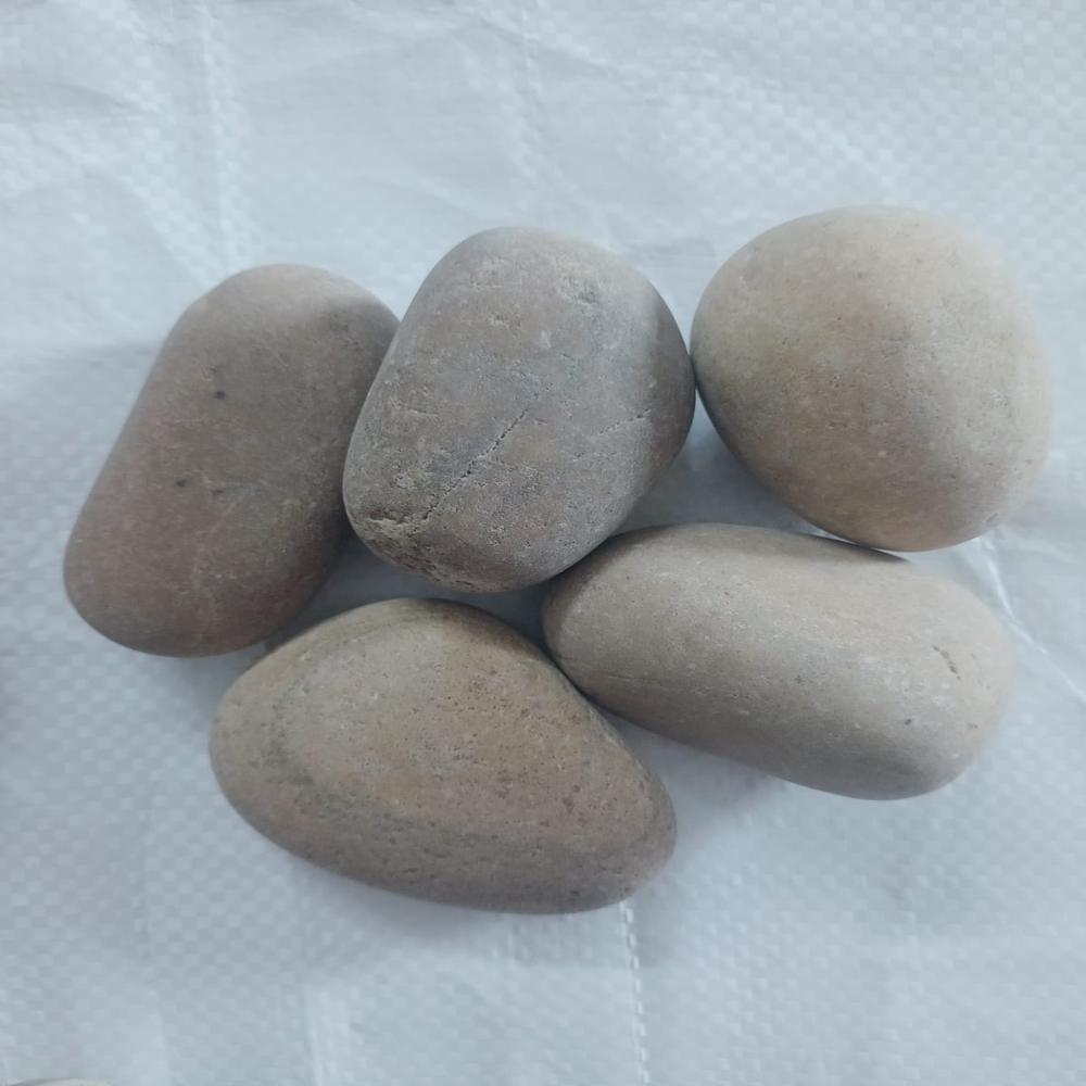 Natural Black round Gravels for Garden Landscaping and Water Filtration in Bulk from Factory