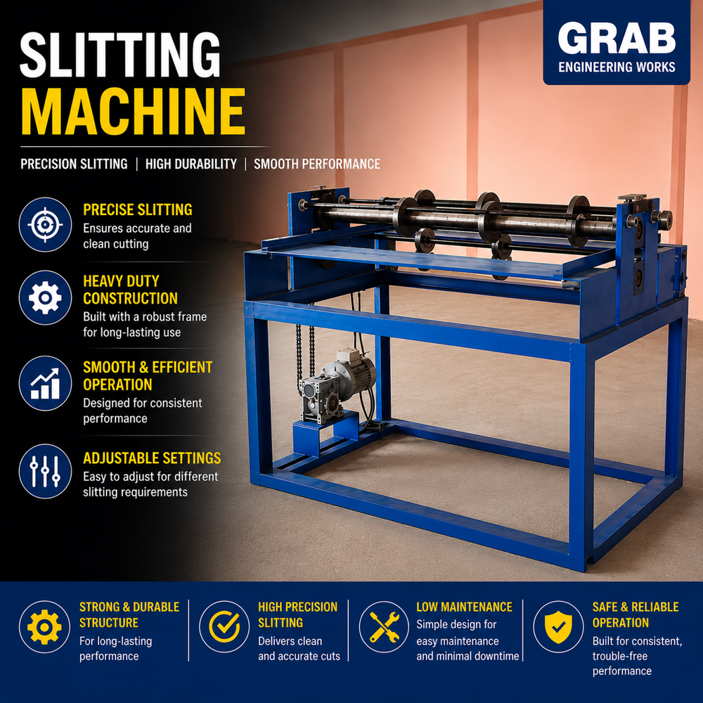Slitting Machine