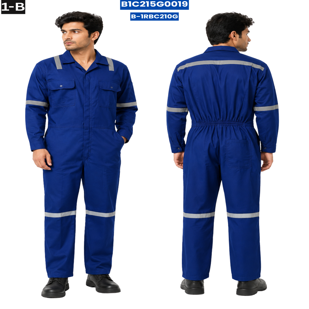 Regular Protective Workwear - Age Group: 18 To 100