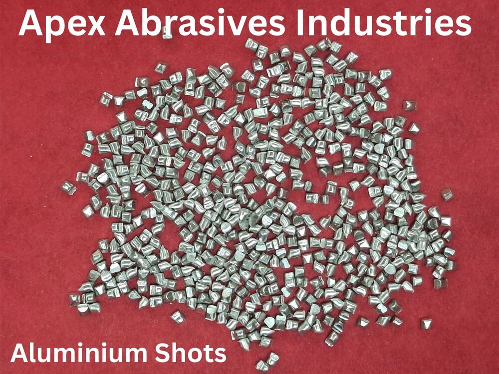 Aluminium Cut Wire Shots