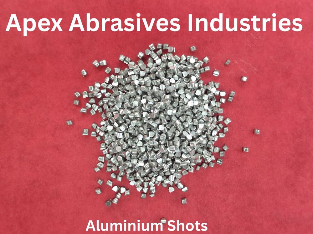 Aluminium Cut Wire Shots