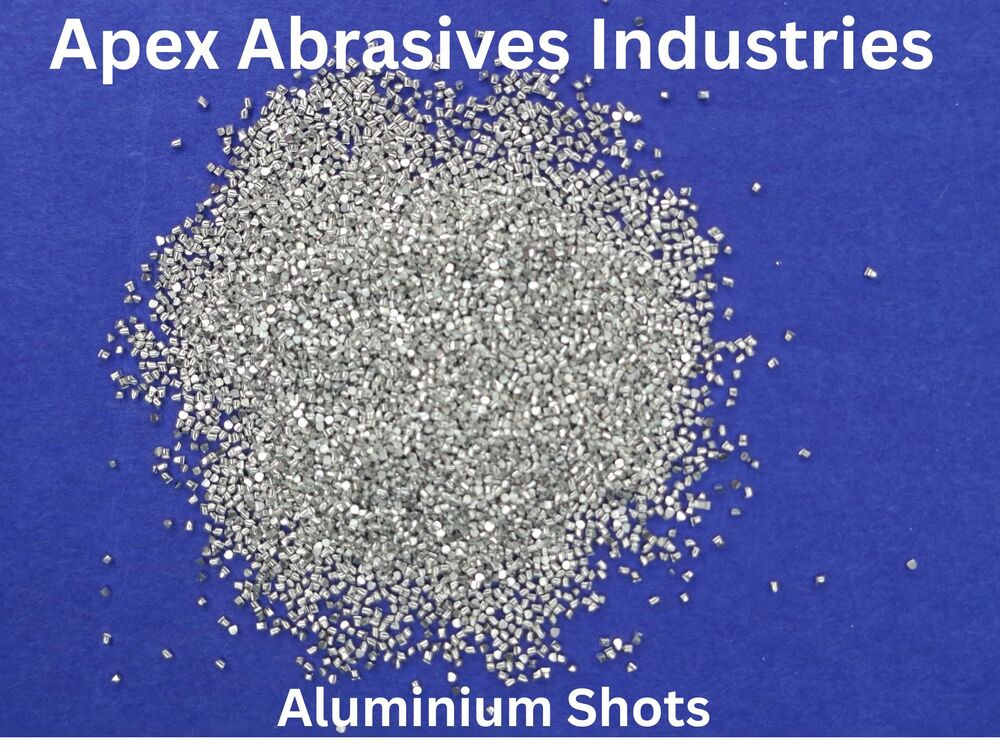Aluminium Cut Wire Shots