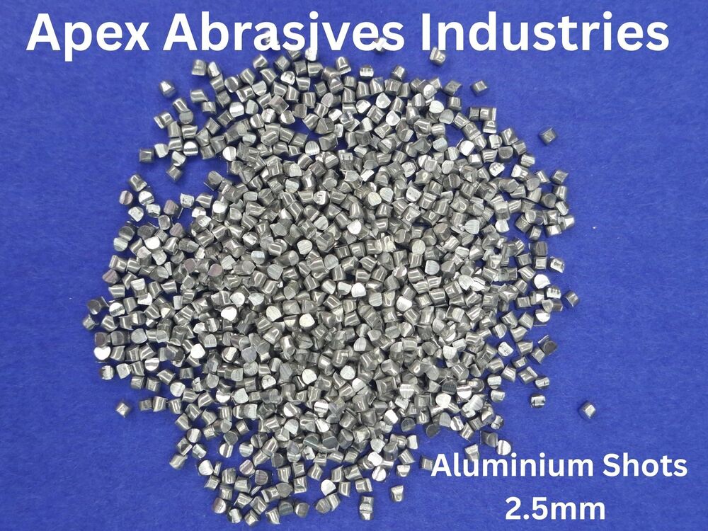 Aluminium Cut Wire Shots