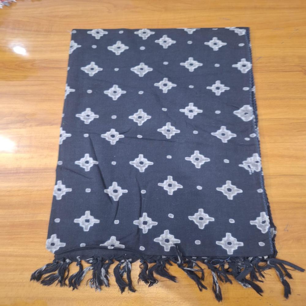 Meera Handicrafts Block Printed Stole
