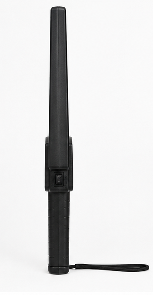 As-Hhmd (Hand-Held Metal Detector ) - Camera Size: Na