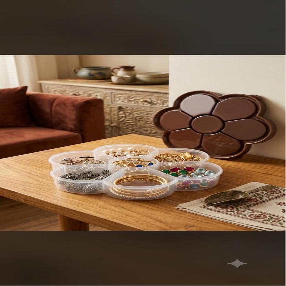 plastic masala box