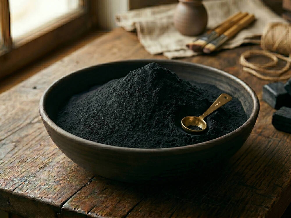 Natural Charcoal Powder