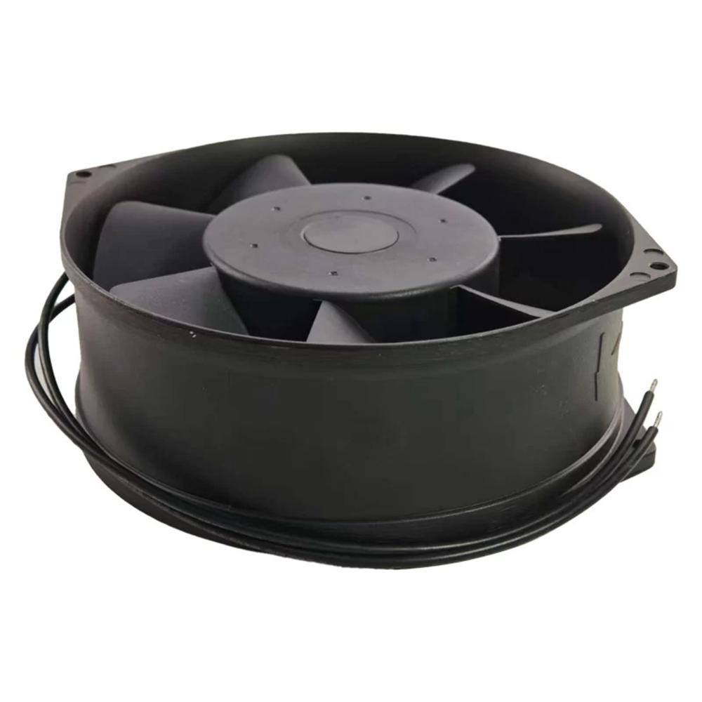 SAN JUN SJ1755HA2-E 220/240V AC 0.18A 17255mm Ball Bearing Industrial Axial Cooling Fan