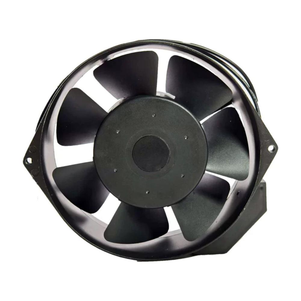 SAN JUN SJ1755HA2-E 220/240V AC 0.18A 17255mm Ball Bearing Industrial Axial Cooling Fan
