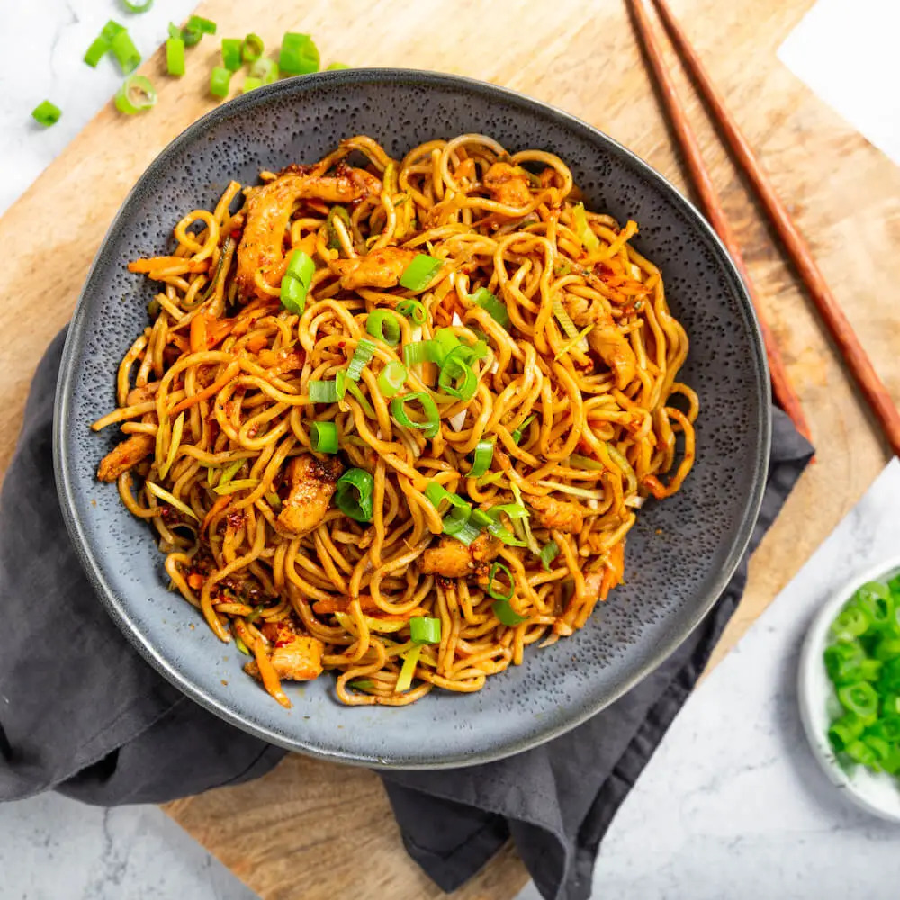 High Quality Noodles
