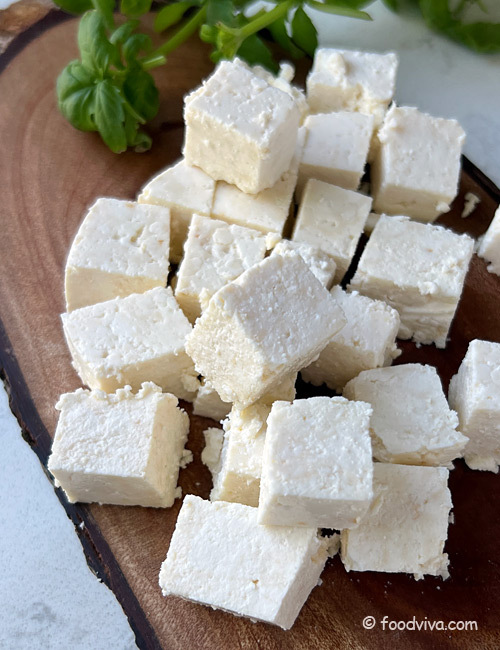 High Protein Fresh Paneer