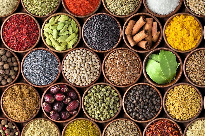 Natural Spices
