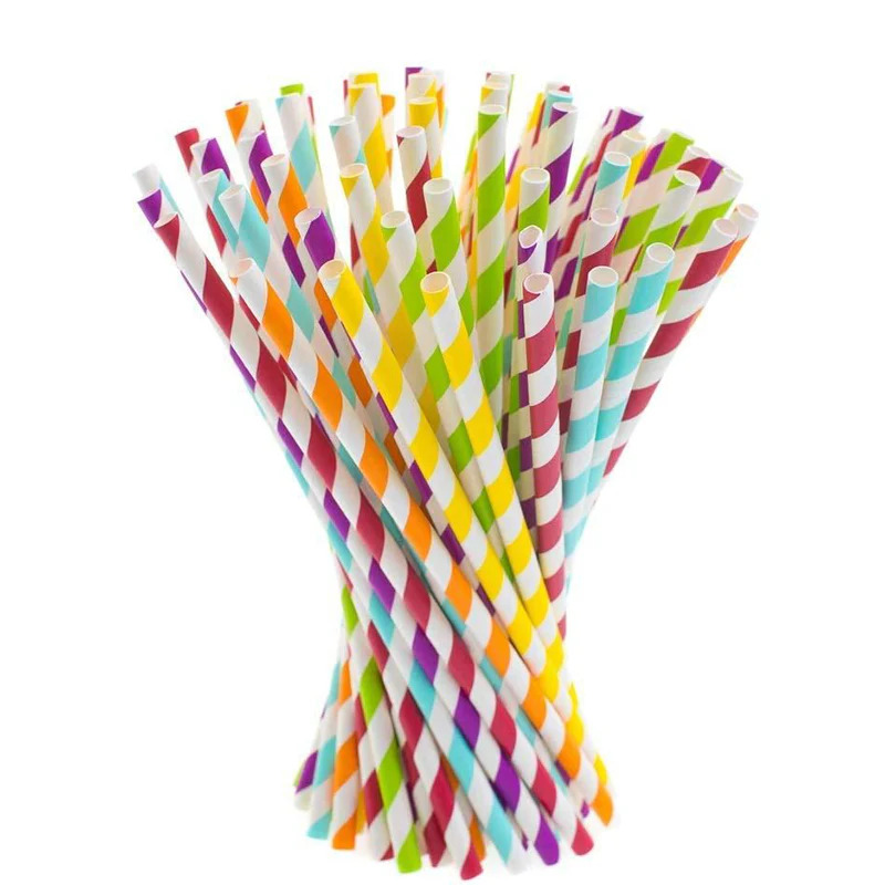 Customized Paper Straw