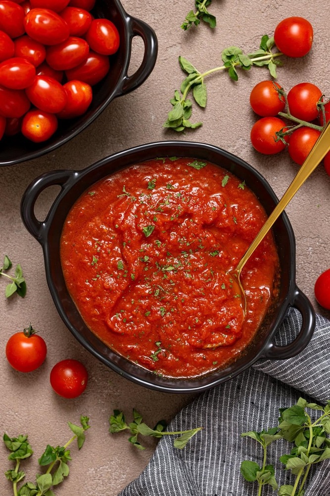 Tomato Sauce