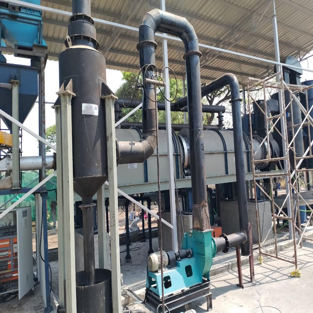 30 ton per day Biomass Plant