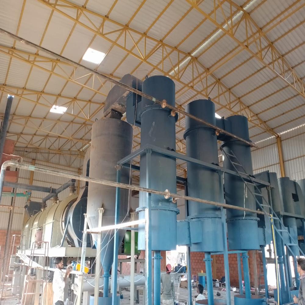30 ton per day Biomass Plant