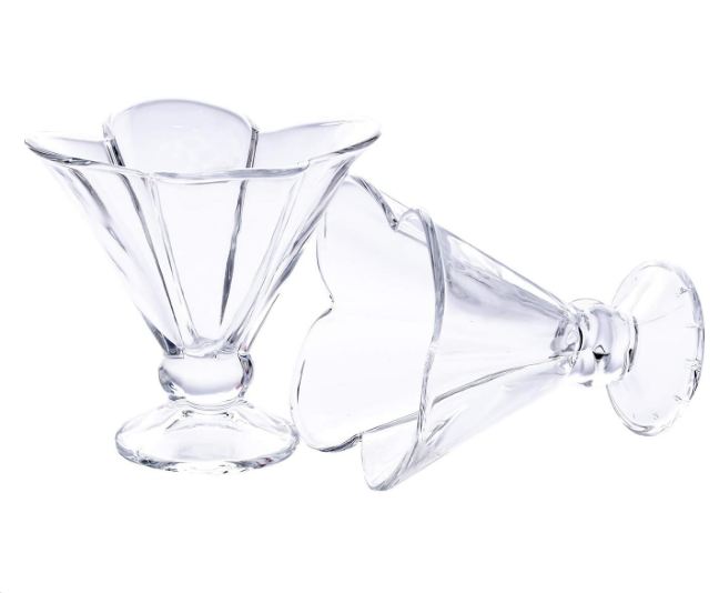 Blinkmax Glassware - Color: Clear