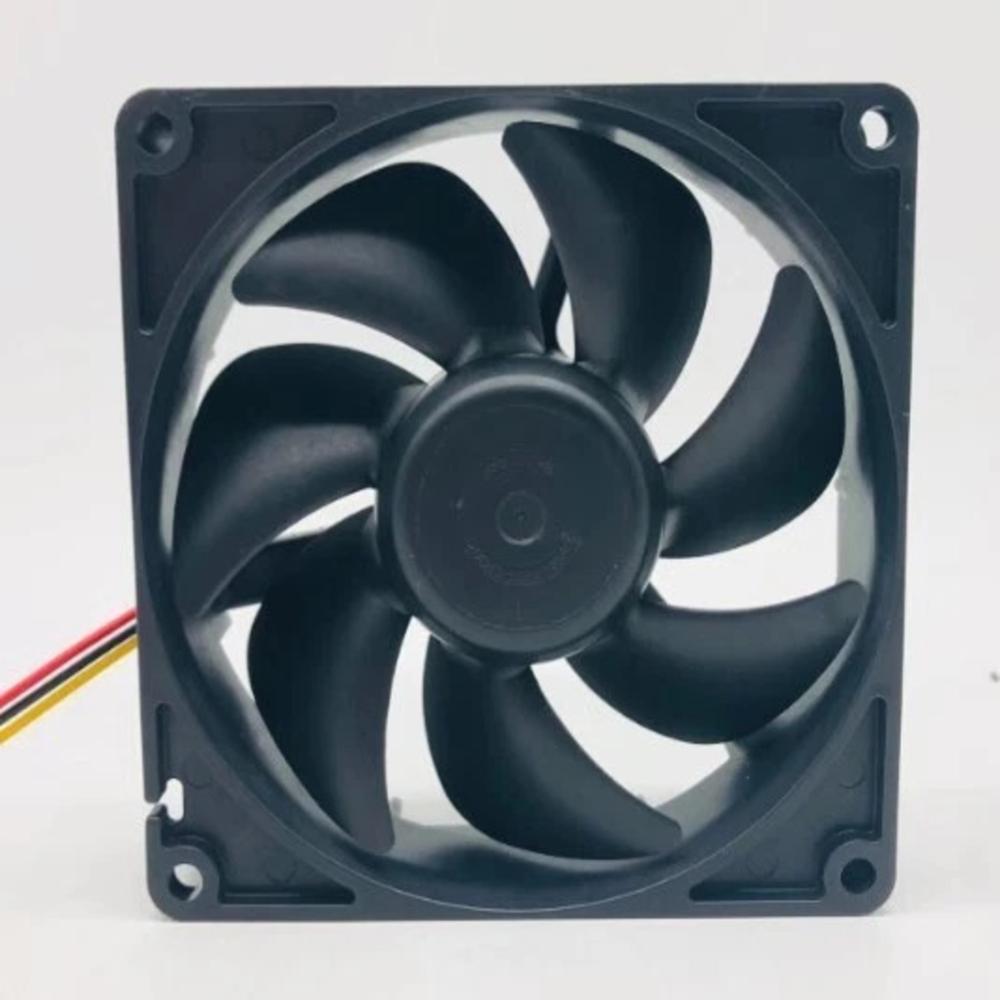 SANACE 9A0924S4D05 24V DC 0.15A 9225mm Ball Bearing Industrial Axial Cooling Fan