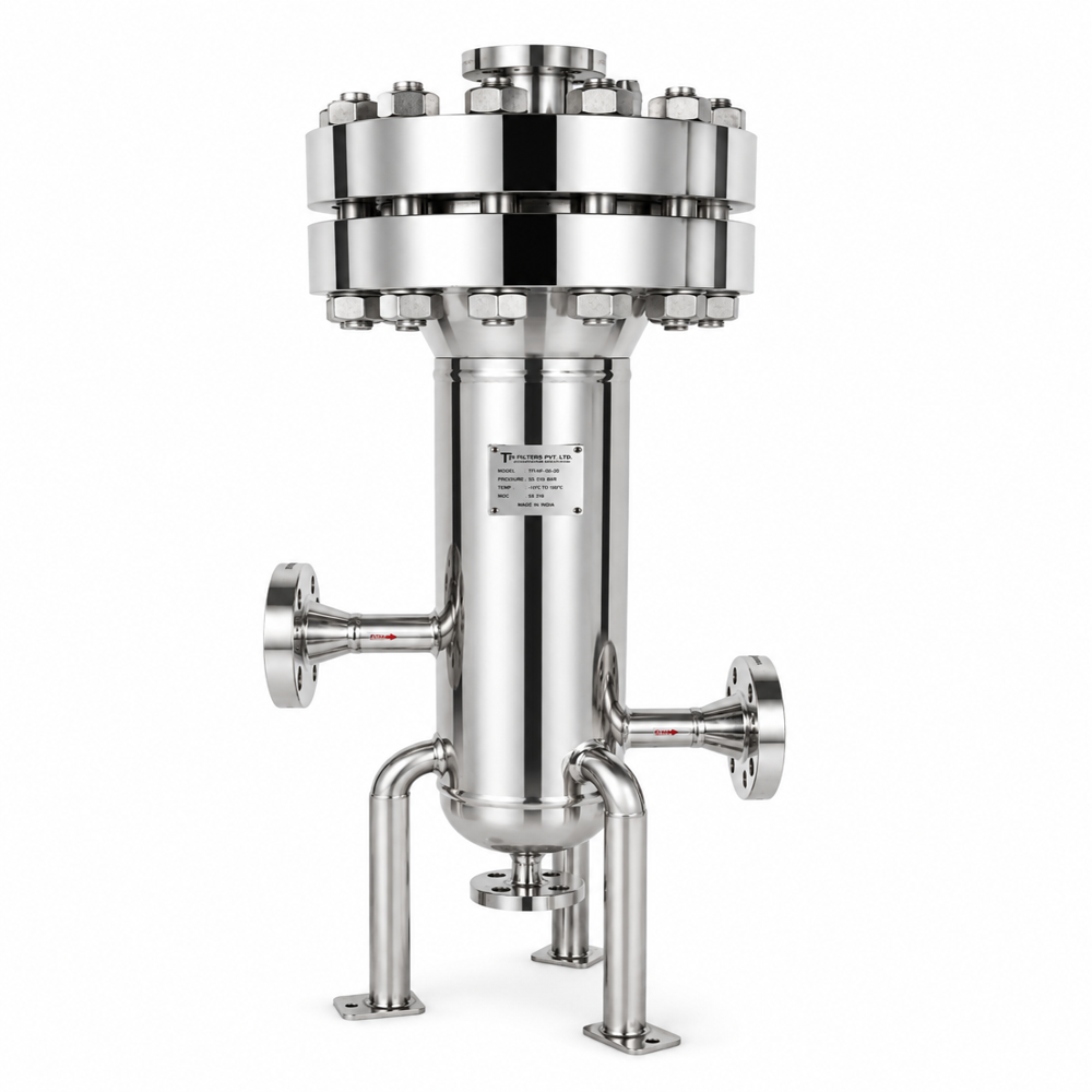  High Pressure Filter 