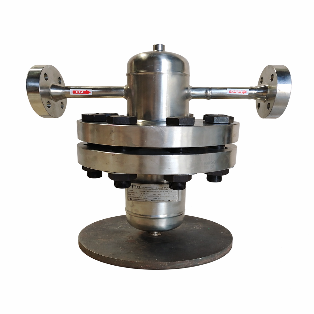  High Pressure Filter 