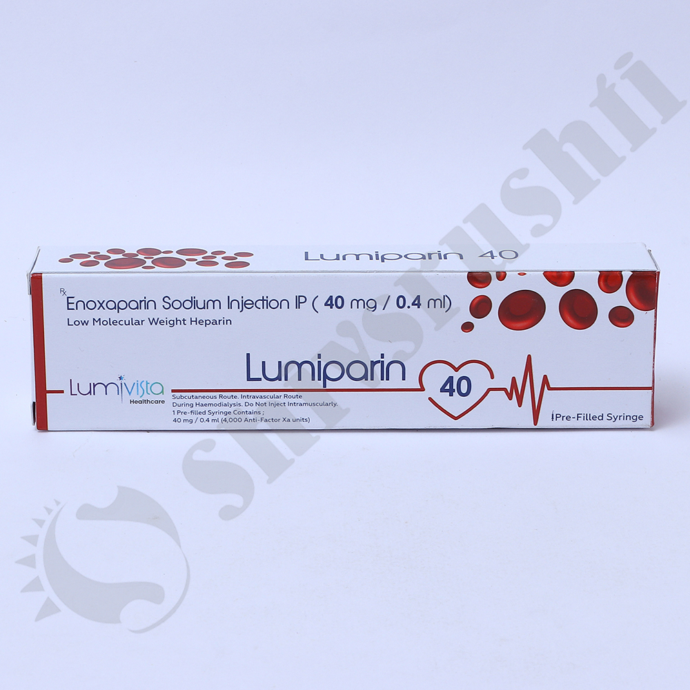 LUMIPARIN 40 INJECTION