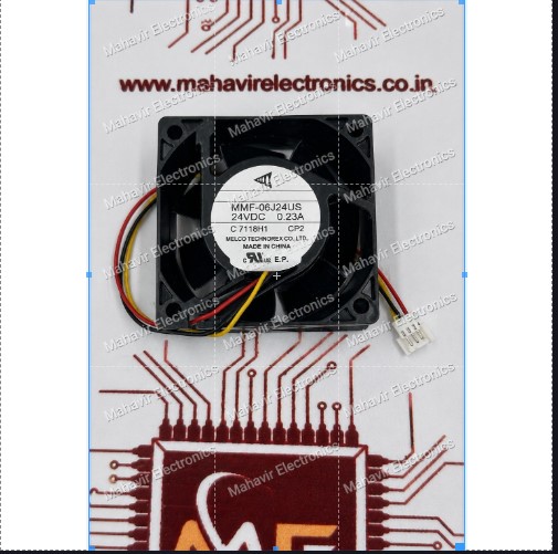 Melco Technorex MMF-06J24US Cooling Fan