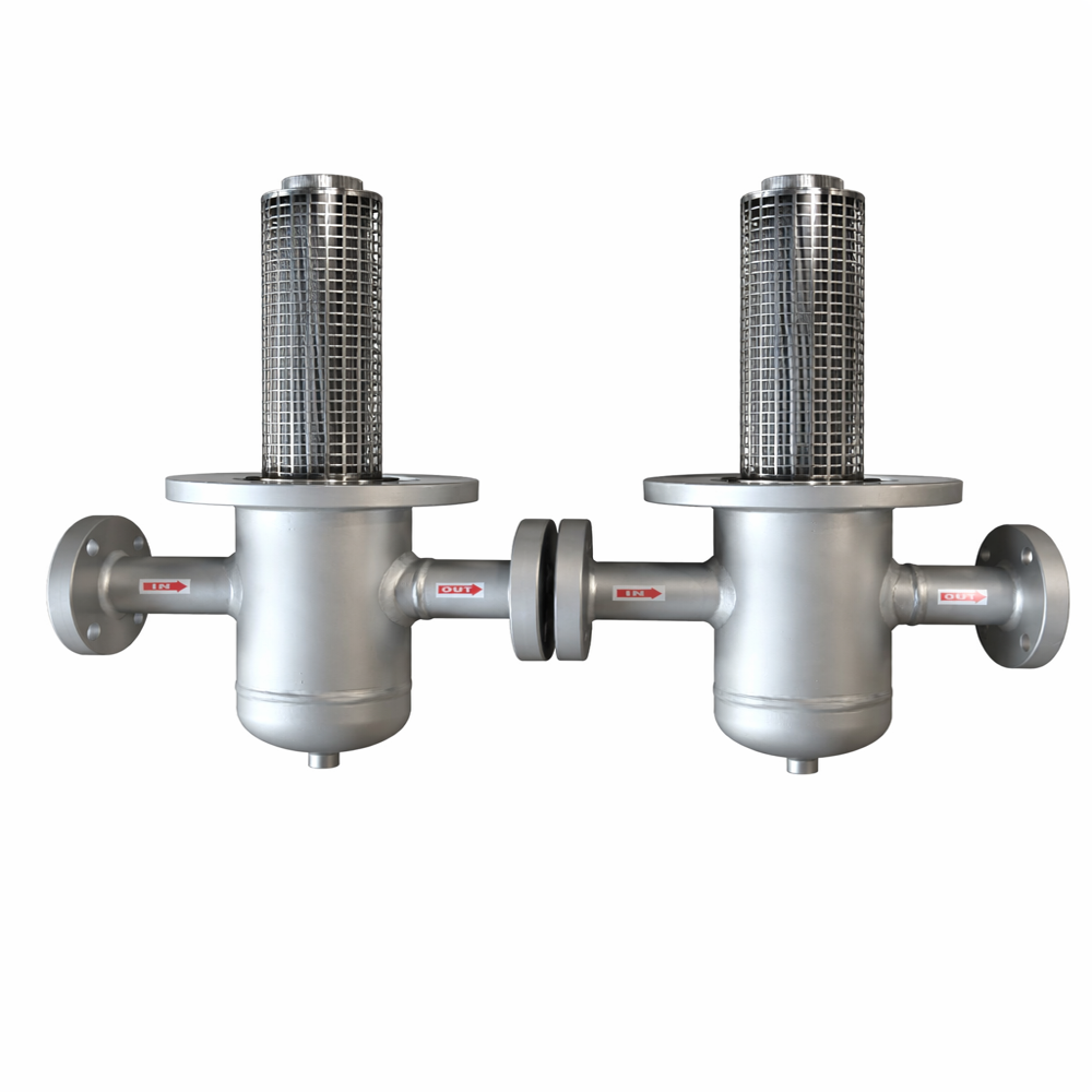  High Pressure Filter 