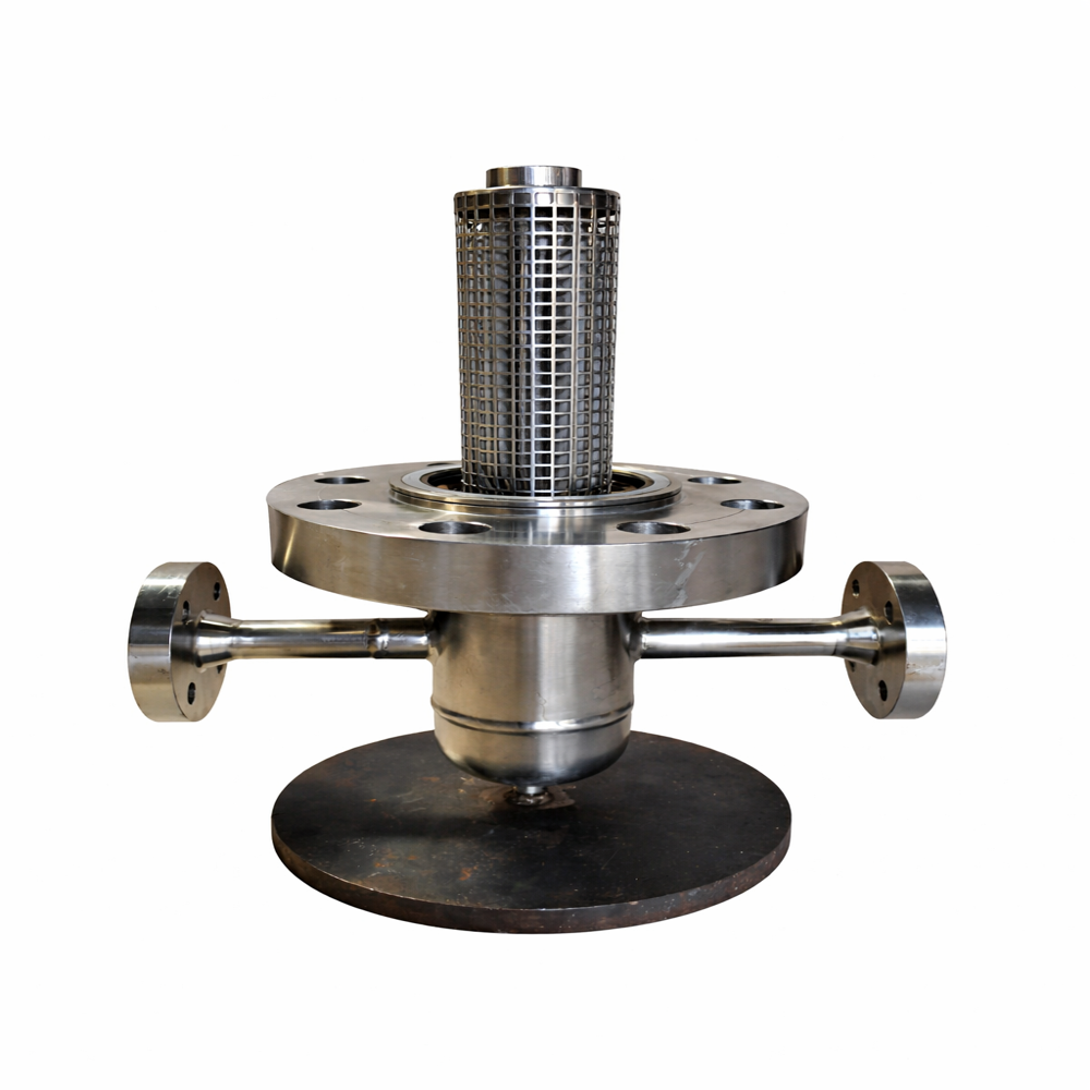  High Pressure Filter 