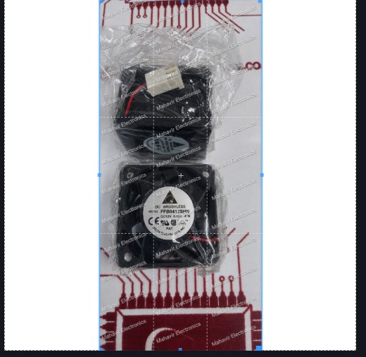 Delta FFB0412SHN Cooling Fan
