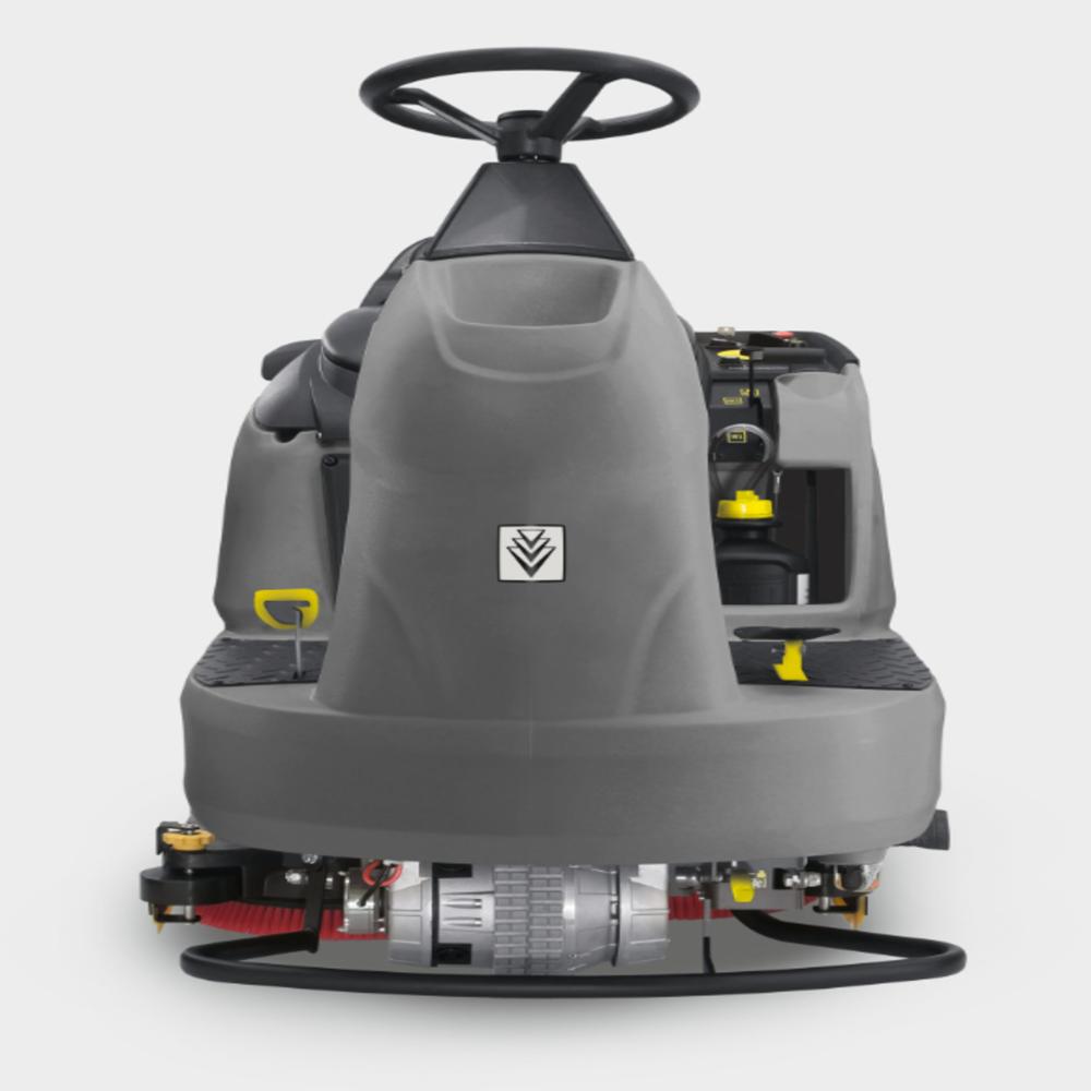 Karcher B90 R Scrubber Drier - Capacity: 80 Ltr