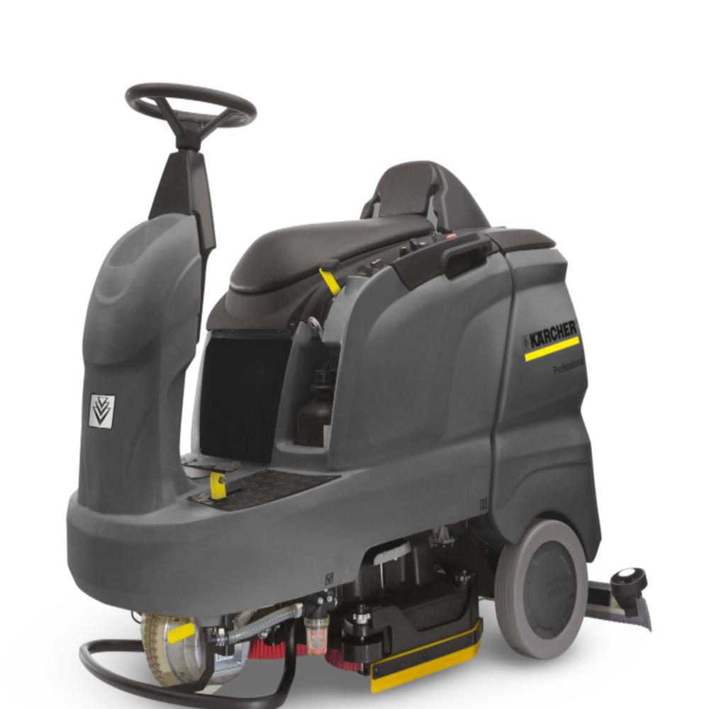 Karcher B90 R Scrubber Drier