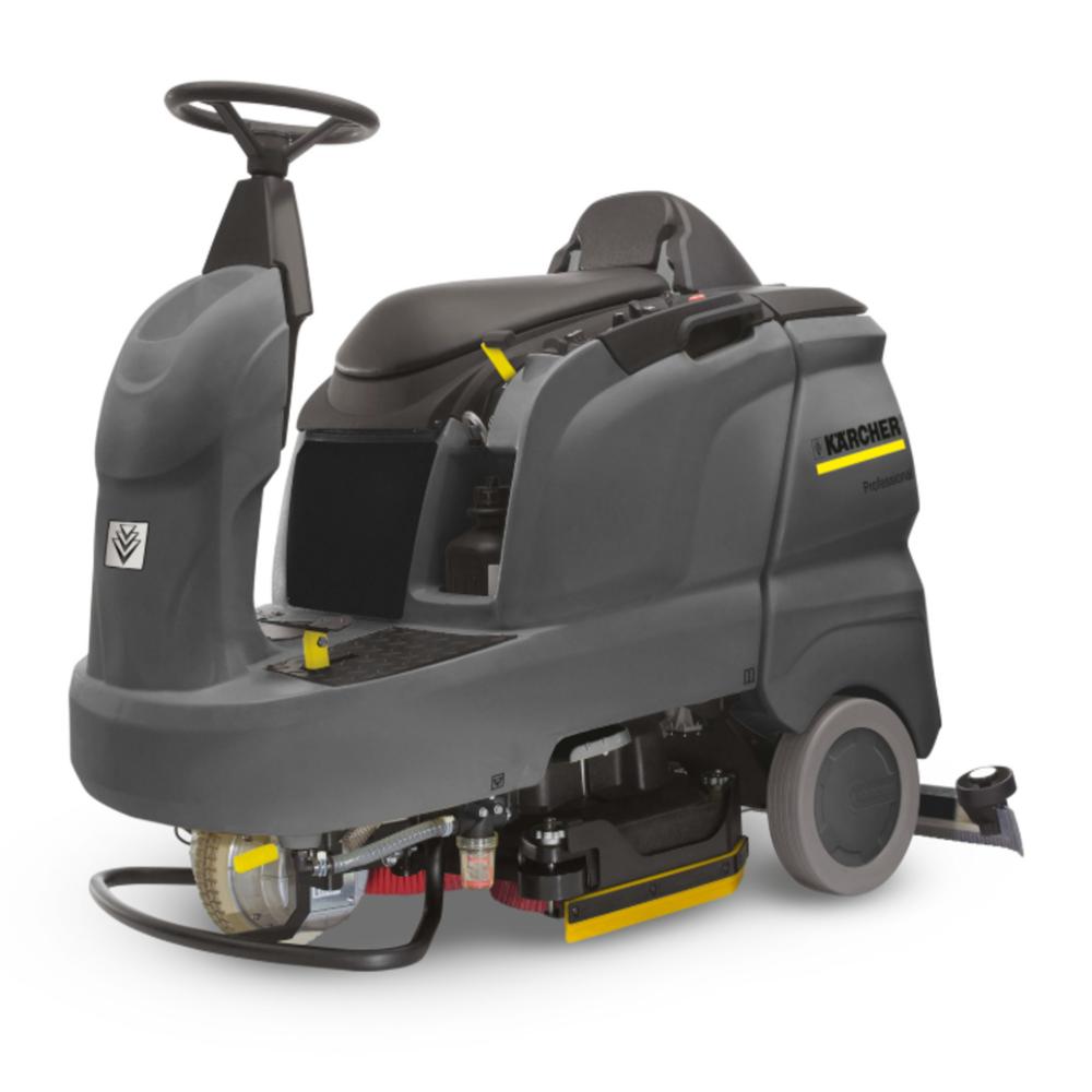 Karcher B90 R Scrubber Drier