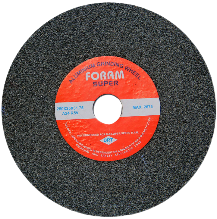 Brown Aluminium Oxide Wheel For Grinding