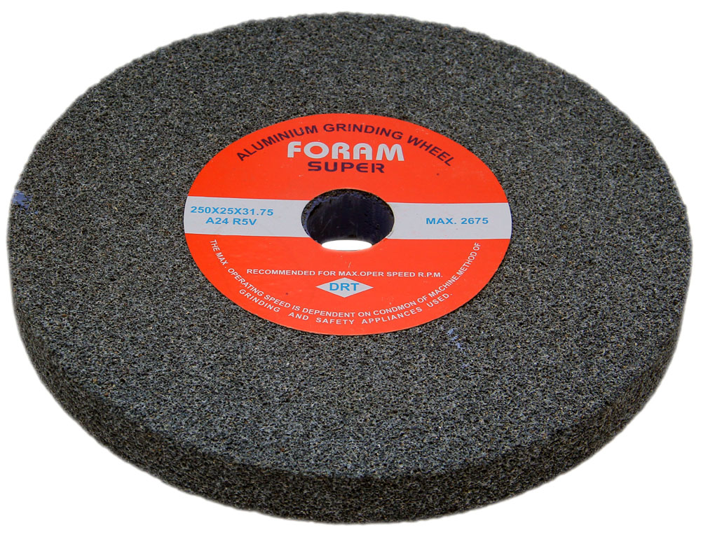 Brown Aluminium Oxide Wheel For Grinding