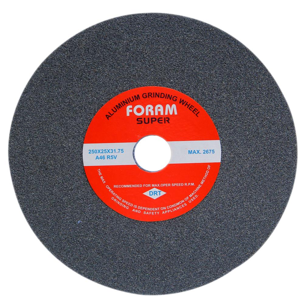 Brown Aluminium Oxide Wheel For Grinding