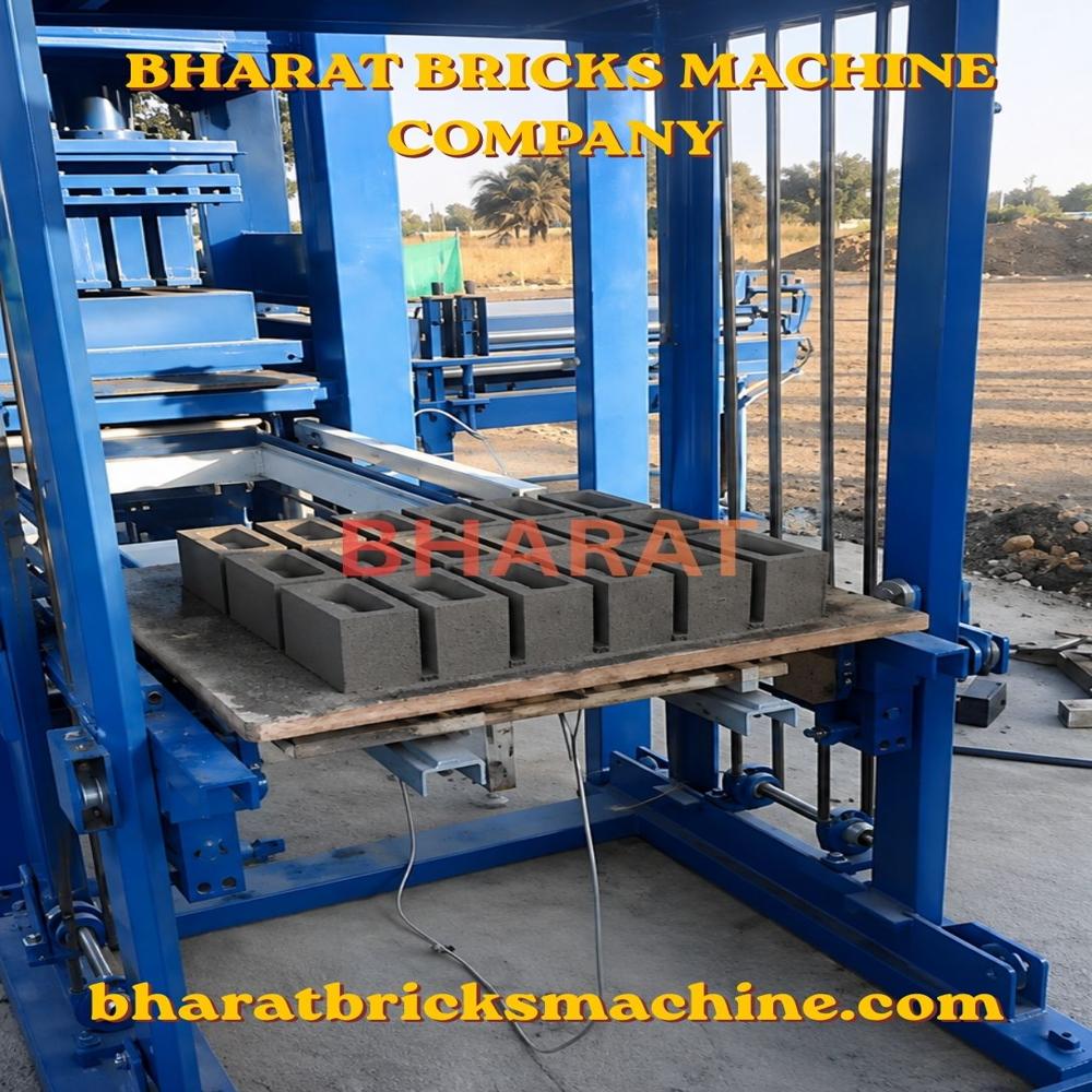 85 Hp Fully Automatic Fly Ash Brick Making Machine - Capacity: 6000 Pcs/min
