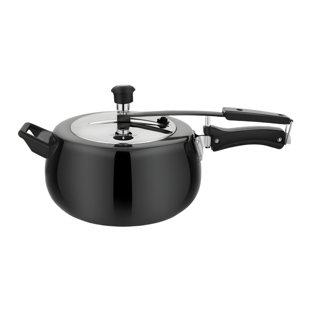 6.5 Ltr Lotus Hard Anodized Cooker