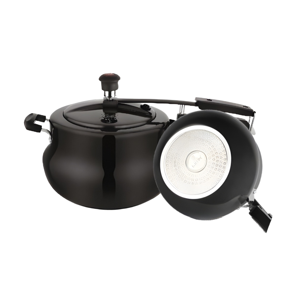 7 Ltr Induction Handi Hard Anodized Cooker
